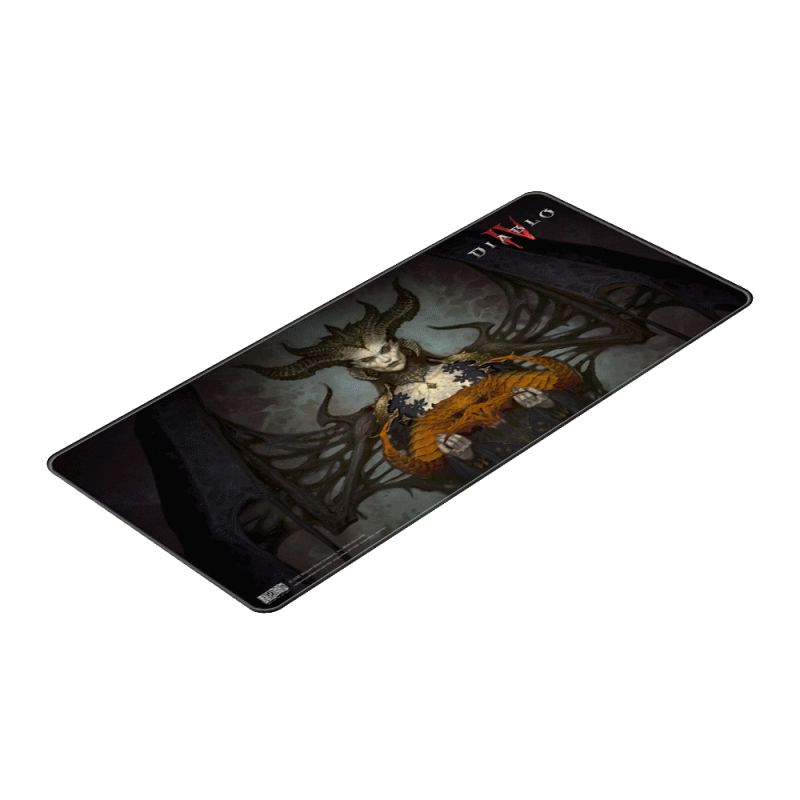 Геймърски пад Diablo IV - Lilith, XL, FSH-FBLMPD4LILITH21XL
