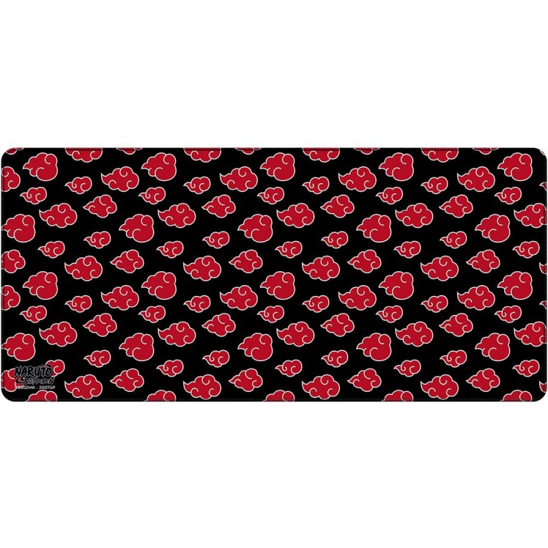 Геймърски пад Naruto Shippuden - Akatsuki Clouds, XL