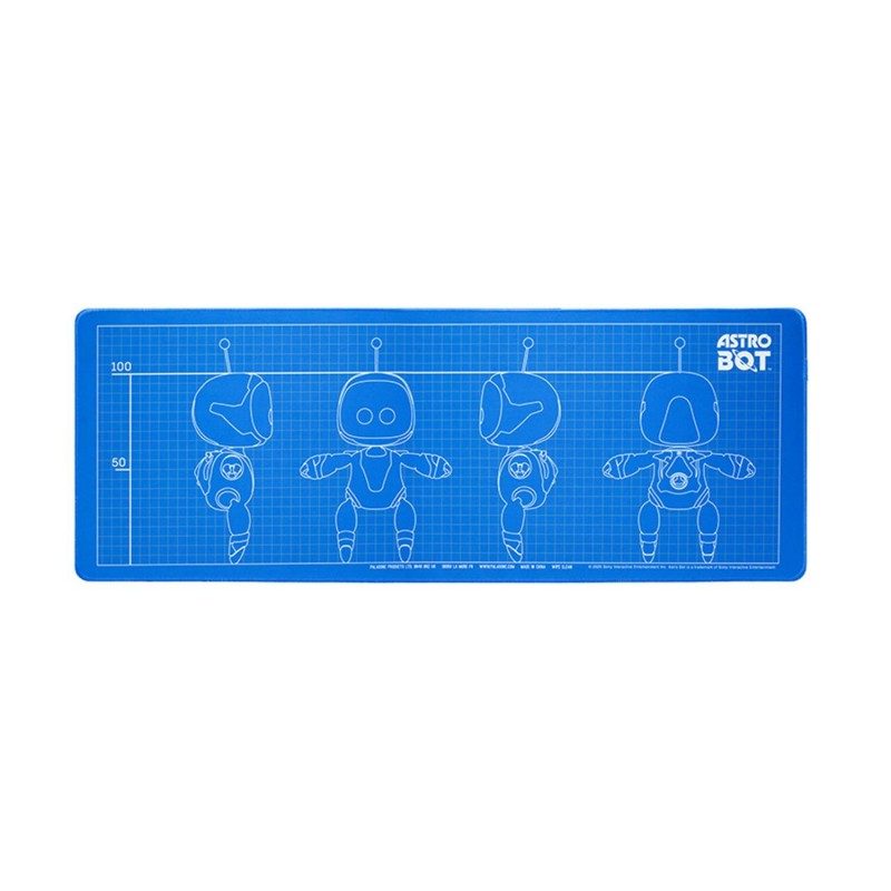 Геймърски пад Paladone: Astro Bot Desk Mat (PP14336AB) - XL