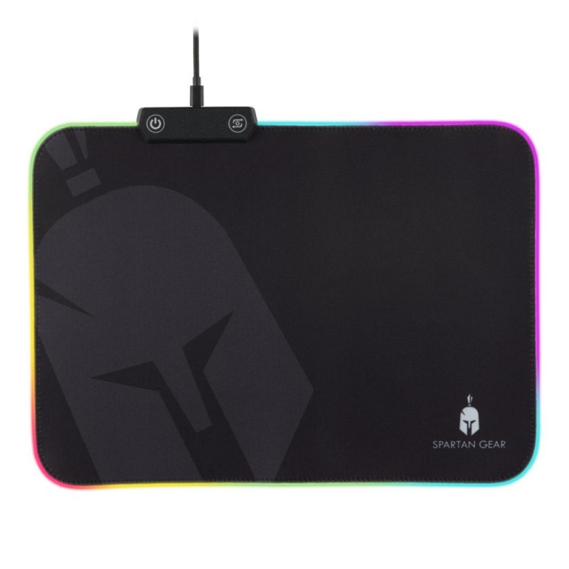 Геймърски пад Spartan Gear Ares RGB, SG-069585