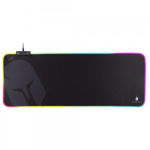 Геймърски пад Spartan Gear Ares RGB XXL
