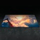 Геймърски пад World Of WarCraft Dragonflight - Clouds, XL