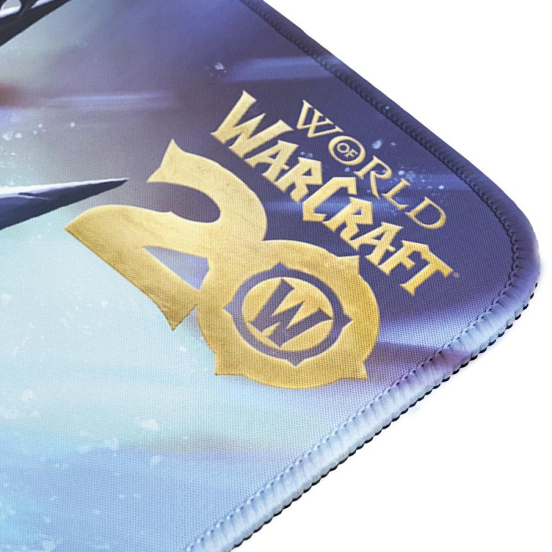 Геймърски пад World Of Warcraft - 20th Anniversary, XL