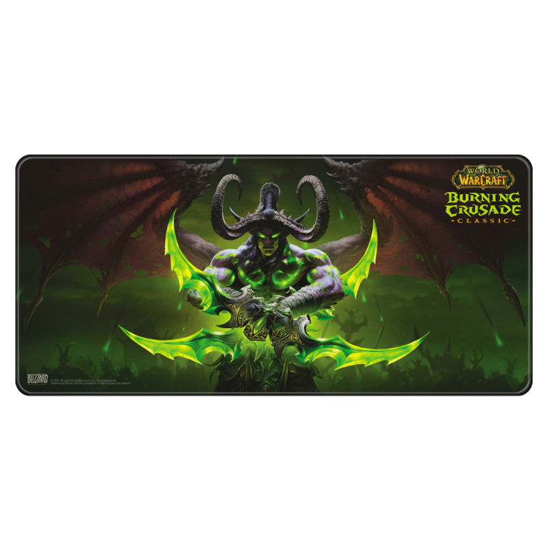 Геймърски пад World of WarCraft Burning Crusade - Illidan, XL, FSH-FBLMPWOWILLID21XL