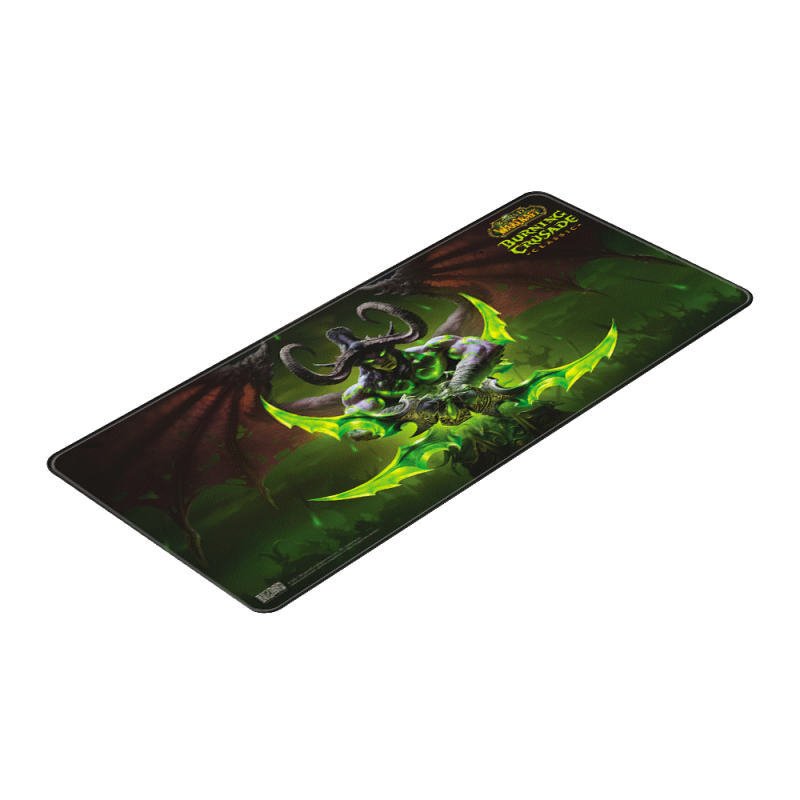 Геймърски пад World of WarCraft Burning Crusade - Illidan, XL, FSH-FBLMPWOWILLID21XL
