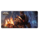 Геймърски пад World of WarCraft Shadowlands - Bolvar, XL, FSH-FBLMPWOWLEACH21XL