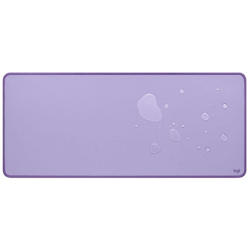 Пад за мишка Logitech Desk Mat Studio Series, Лилав, LOGITECH-PAD-DM-54