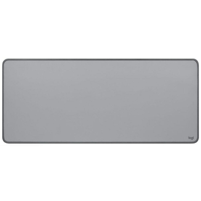 Пад за мишка Logitech Desk Mat Studio Series, Светло сив, LOGITECH-PAD-DM-52