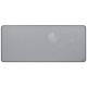 Пад за мишка Logitech Desk Mat Studio Series, Светло сив, LOGITECH-PAD-DM-52