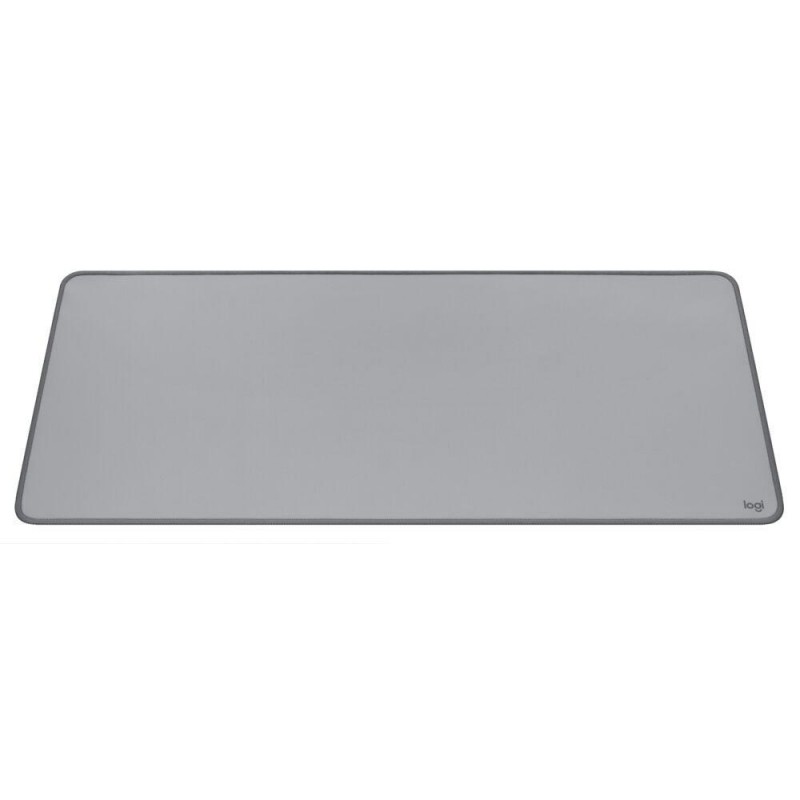 Пад за мишка Logitech Desk Mat Studio Series, Светло сив, LOGITECH-PAD-DM-52