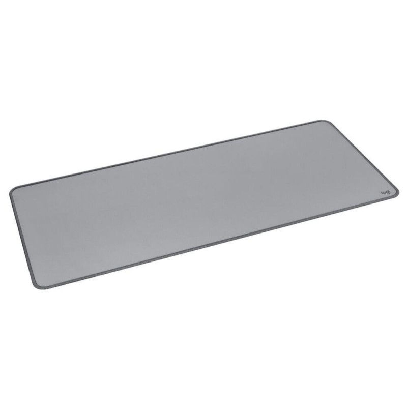 Пад за мишка Logitech Desk Mat Studio Series, Светло сив, LOGITECH-PAD-DM-52