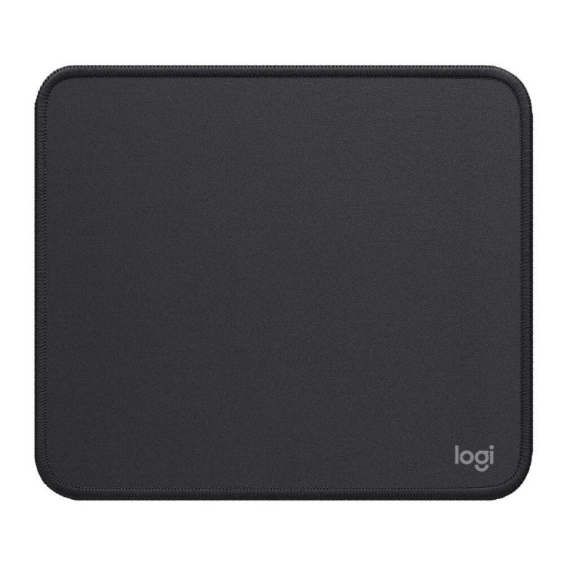 Пад за мишка Logitech Mouse Pad Studio Series, Черен, LOGITECH-PAD-MP-49