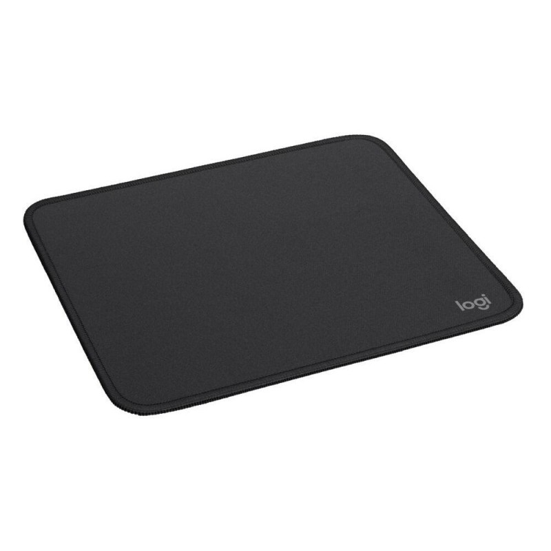 Пад за мишка Logitech Mouse Pad Studio Series, Черен, LOGITECH-PAD-MP-49