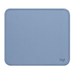 Пад за мишка Logitech Mouse Pad Studio Series, Светло син