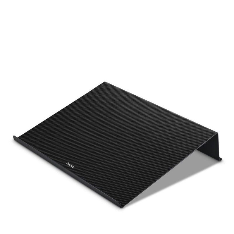HAMA Поставка  за лаптоп "Carbon look", до 18.4", HAMA-126812