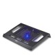 Hama охлаждаща поставка за лаптоп Black Edition с вентилатор, USB, HAMA-126809