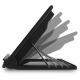 Охладител за лаптоп Cooler Master ERGOSTAND IV, Metal Mesh, CM-FAN-R9-NBS-E42K-GP