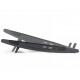 Охладител за лаптоп DeepCool WIND PAL FS, 17", 2x140 mm, 1200 RPM, Черен-DP-N222-WPALFS