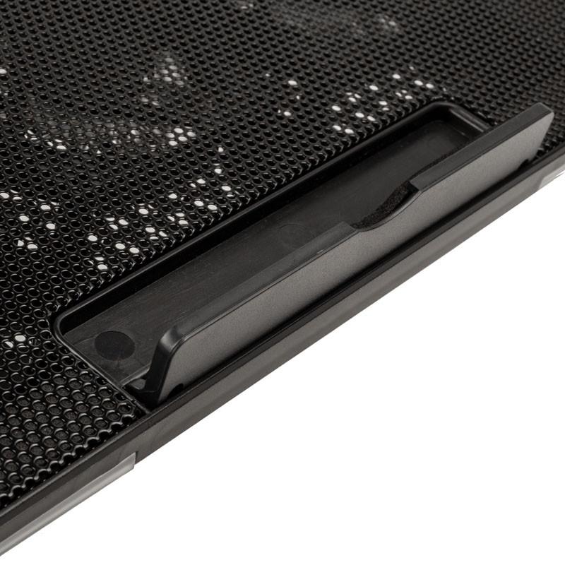 Охладител за лаптоп Kolink KL-F500 17.3" ARGB, KOLINK-ACC-NBNK-146