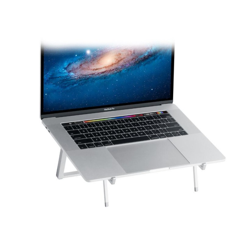 Поставка за лаптоп Rain Design mBar Pro Plus, Сребриста-10084