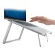 Поставка за лаптоп Rain Design mBar Pro Plus, Сребриста-10084