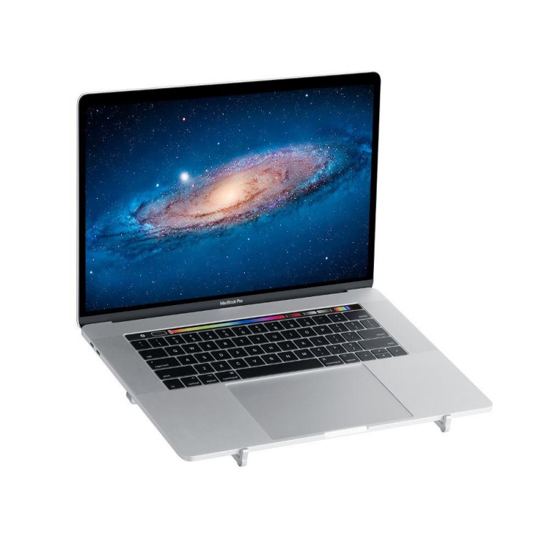 Поставка за лаптоп Rain Design mBar Pro, Сребриста-10082