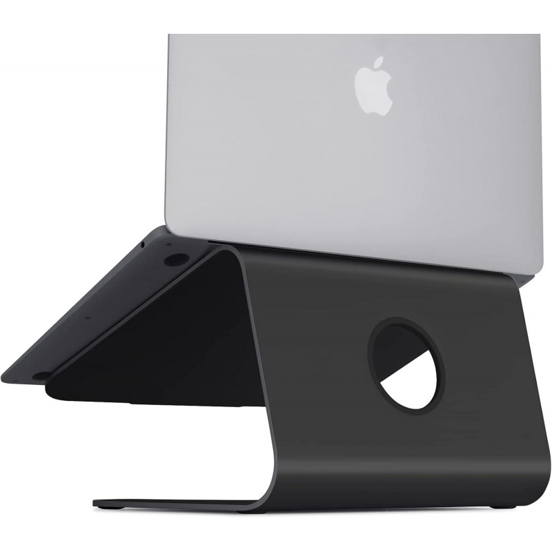 Поставка за лаптоп Rain Design mStand, Black, RD-10075