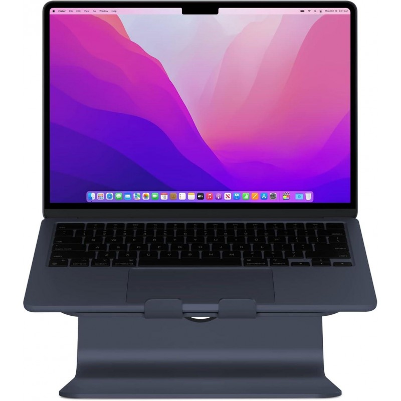 Поставка за лаптоп Rain Design mStand, Midnight, RD-10090