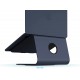 Поставка за лаптоп Rain Design mStand360 with Swivel Base - Midnight, RD-10091