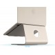 Поставка за лаптоп Rain Design mStand360 with Swivel Base - Starlight, RD-10093