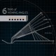 Поставка за лаптоп j5create JTS223, 4 портов USB-A хъб, Алуминиева, J5-JTS223