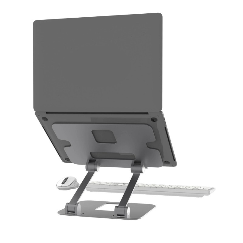 Стойка за лаптоп j5create JTS127, Регулеруема, до 16", Алуминиева, J5-JTS127