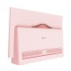 METZ Портативен телевизор 24MPE7300Z 24" LED FHD(1920x1080) GoogleTV, HDR10, розов, METZ-TV-24MPE7300Z