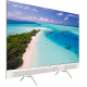 METZ Портативен телевизор 32MQE7100Z, 32" QLED, Google TV, бял, METZ-TV-32MQE7100Z