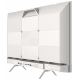 METZ Портативен телевизор 32MQE7100Z, 32" QLED, Google TV, бял, METZ-TV-32MQE7100Z