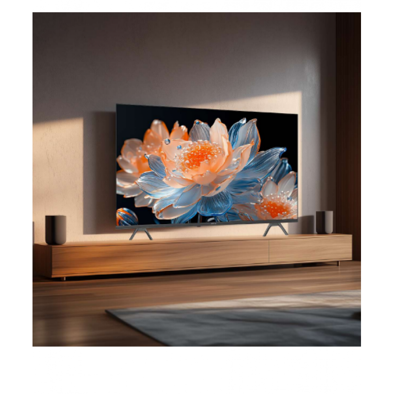 METZ Телевизор 50" UHD LED SMART TV, 4K Ultra HD, Google TV, Frameless
