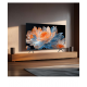 METZ Телевизор 50" UHD LED SMART TV, 4K Ultra HD, Google TV, Frameless