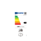 METZ Телевизор 65" UHD LED SMART TV, 4K, Google TV, Frameless