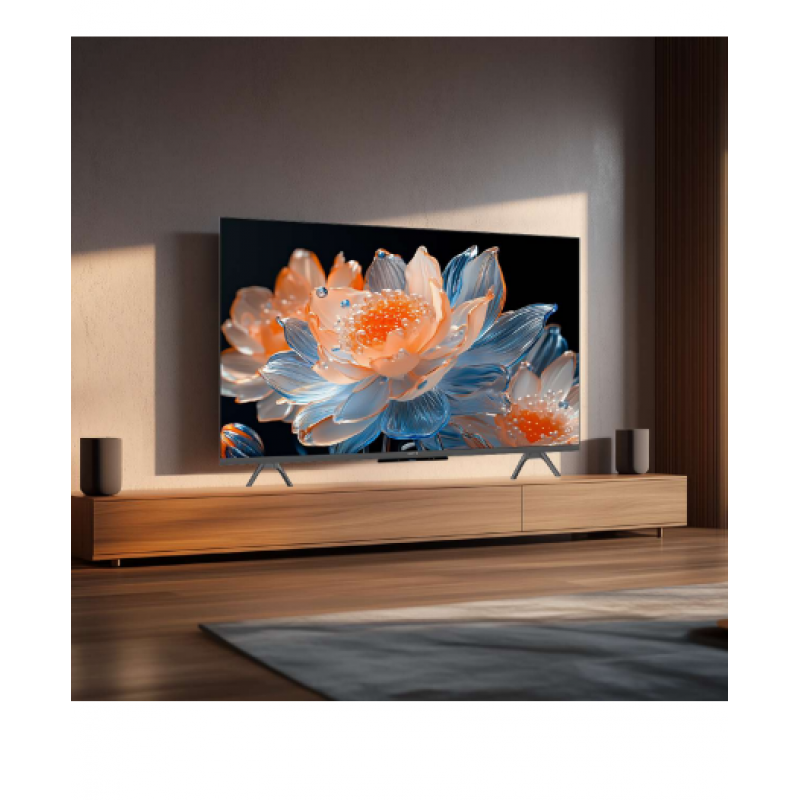 METZ Телевизор 75" UHD LED SMART TV, 4K, Google TV, Frameless