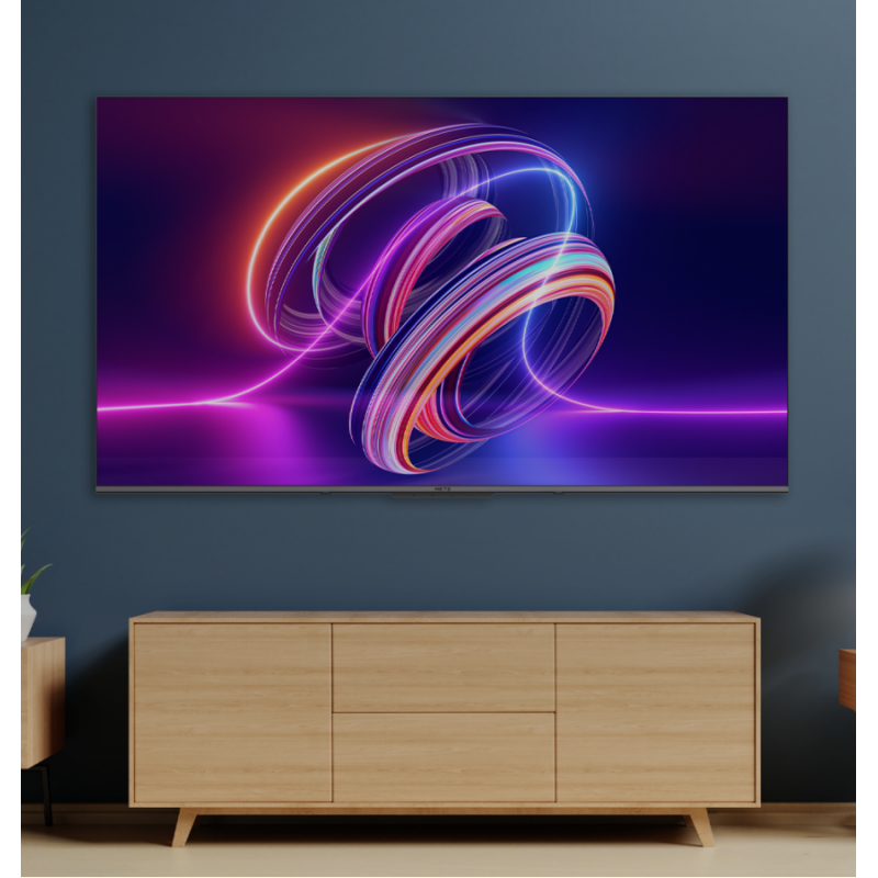 METZ Телевизор 75MQD7500Z  75"QLED+/4K/Google TV, METZ-TV-75MQD7500Z