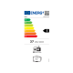 Телевизор METZ 40" 40MQH7030Z QLDE+ FHD(1920x1080), GoogleTV, Клас E