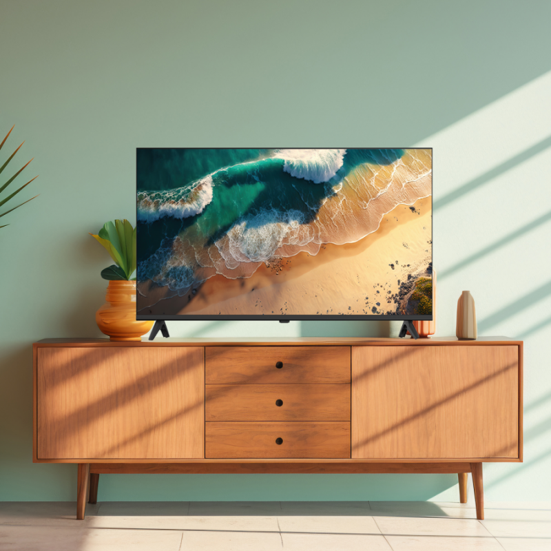 Телевизор METZ 40" 40MTH2020Z FullHD LED, Клас E