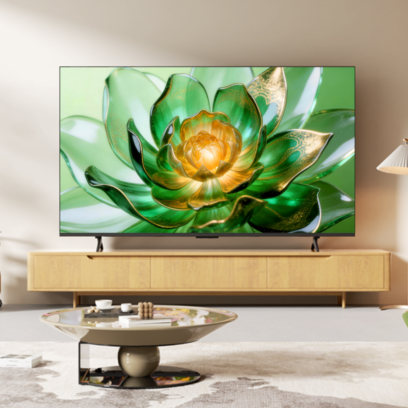 Телевизор METZ 43" 43MQH7500Z QLED+ 4K (3840x2160), GoogleTV, Клас E