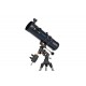 Телескоп Celestron AstroMaster 130EQ, Нютонов рефлектор-CEL-31045