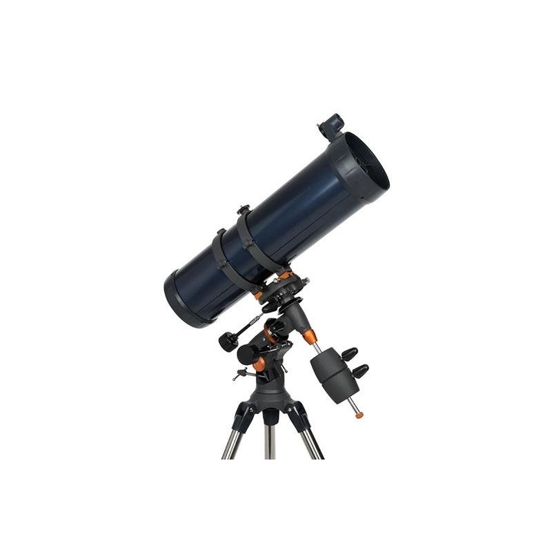 Телескоп Celestron AstroMaster 130EQ, Нютонов рефлектор-CEL-31045