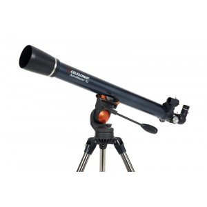 Телескоп Celestron AstroMaster 70AZ, Рефрактор
