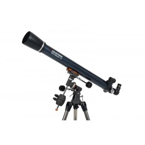 Телескоп Celestron AstroMaster 70EQ, Рефрактор