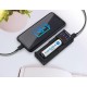 Зарядно устройство за LiIon/NiMh батерии 3,7v/1.2v универсално 1 гнездо USB micro UC-100
