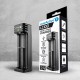 Зарядно устройство за LiIon батерии 3,7v CR18650,CR123,14500 1 гнездо USB Type C LC-100C EverActive