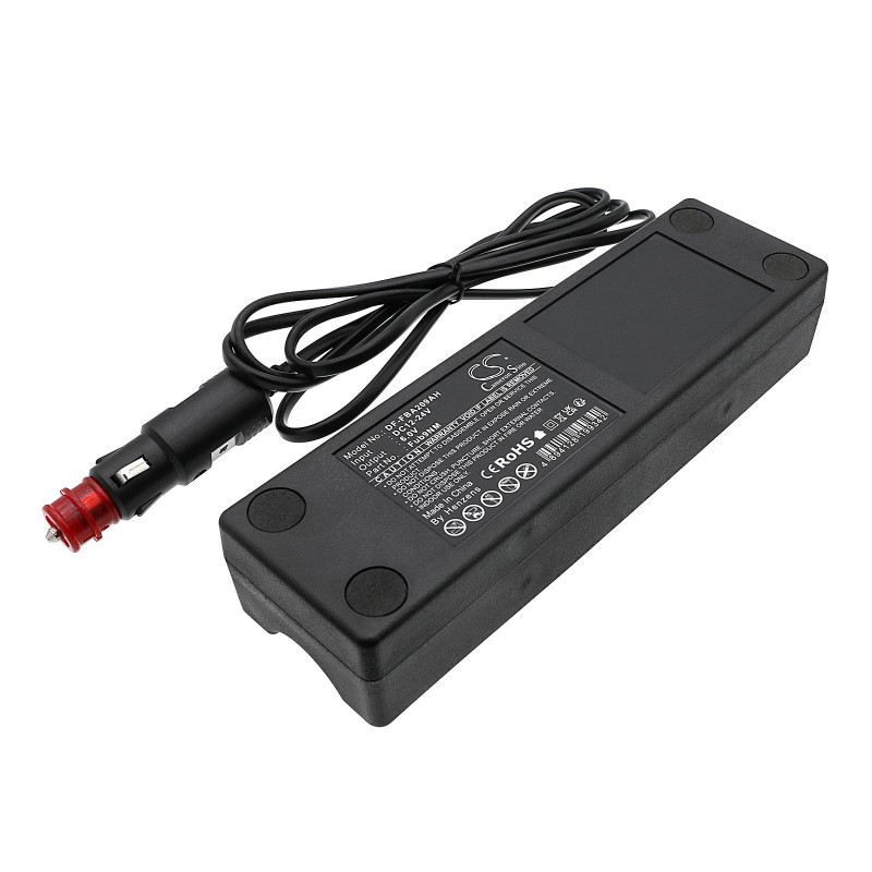 Зарядно за батерия за дистанционно за кран  HBC Radiomatic Eco, Micron 4,6  SPECTRUM 1,2 FUB9NM